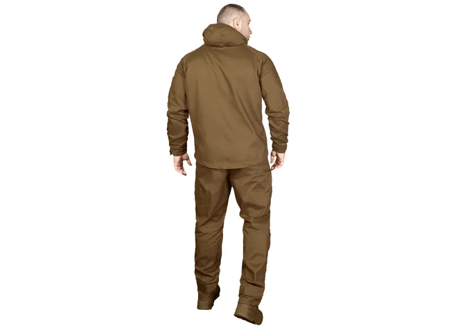 Костюм Camotec Stalker 3.0 Canvas Coyote Фото 3